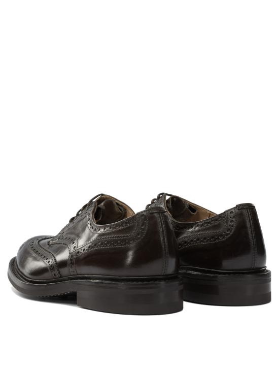 26FW 트리커즈 드레스 슈즈 BOURTON 5ESPRESSO BURNISHED Brown - TRICKERS