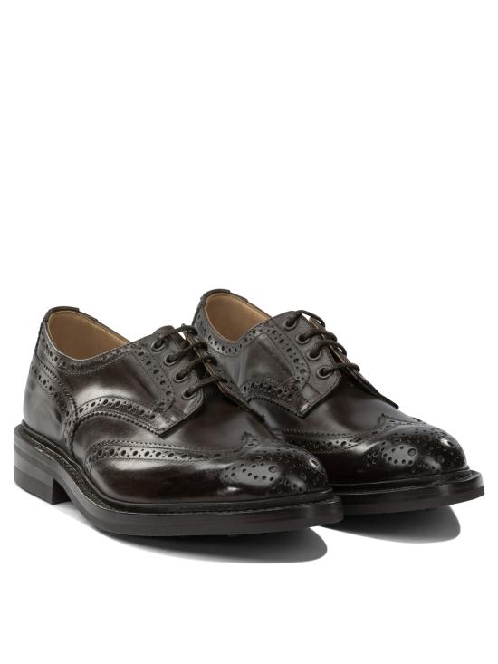 26FW 트리커즈 드레스 슈즈 BOURTON 5ESPRESSO BURNISHED Brown - TRICKERS