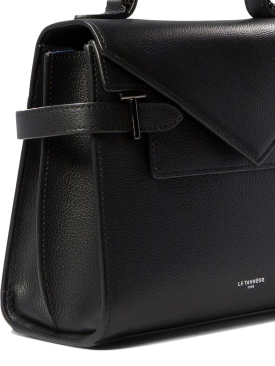 26SS 르 테너 토트백 TEMI1014N01 Black - LE TANNEUR