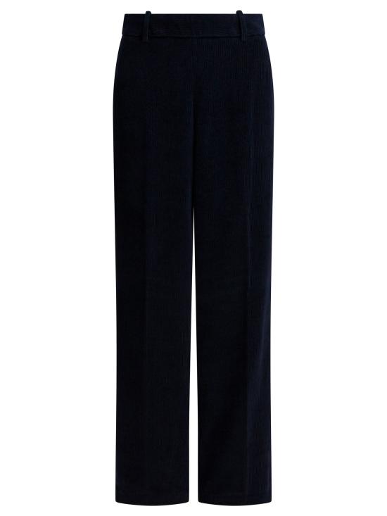 25FW 치르콜로1901 스트레이트 팬츠 FD3637007 Blue