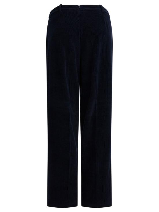 25FW 치르콜로1901 스트레이트 팬츠 FD3637007 Blue - CIRCOLO 1901