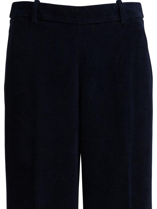 25FW 치르콜로1901 스트레이트 팬츠 FD3637007 Blue - CIRCOLO 1901