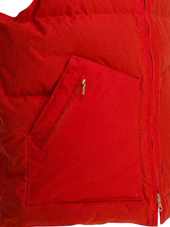 26FW 마니팟투라 체카렐리 베스트 7922 DWORANGE Orange - MANIFATTURA CECCARELLI