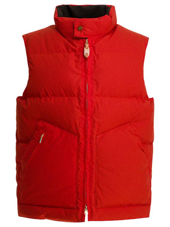 26FW 마니팟투라 체카렐리 베스트 7922 DWORANGE Orange