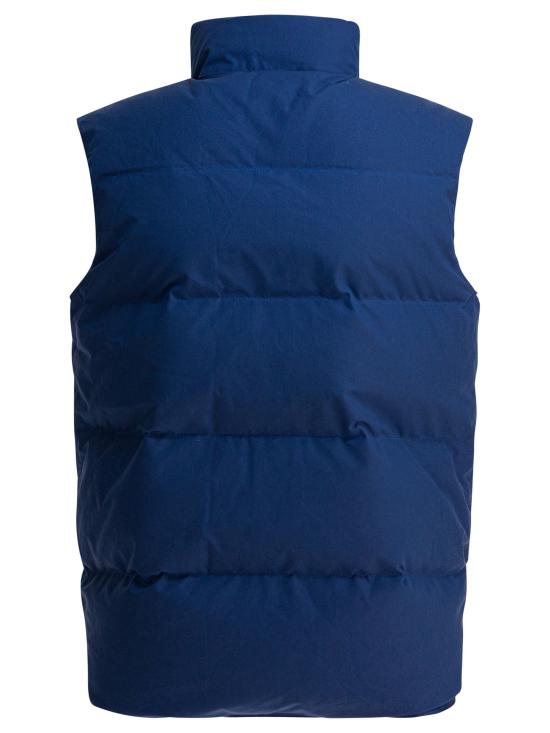 26FW 마니팟투라 체카렐리 베스트 7922 DWCOBALT Blue - MANIFATTURA CECCARELLI
