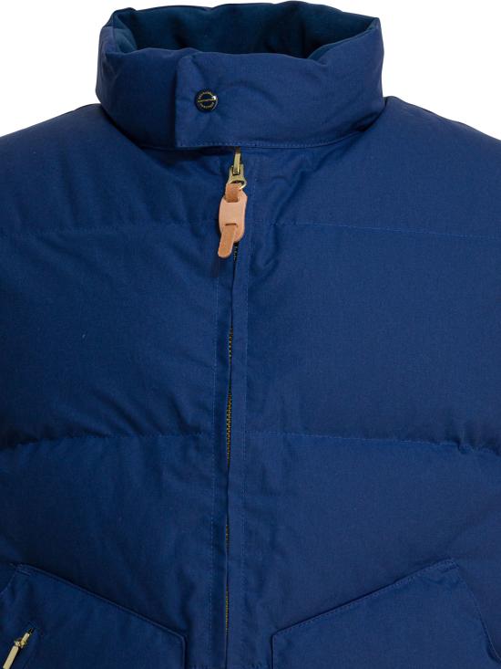26FW 마니팟투라 체카렐리 베스트 7922 DWCOBALT Blue - MANIFATTURA CECCARELLI