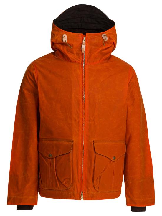 26FW 마니팟투라 체카렐리 패딩 7066 WXORANGE Orange