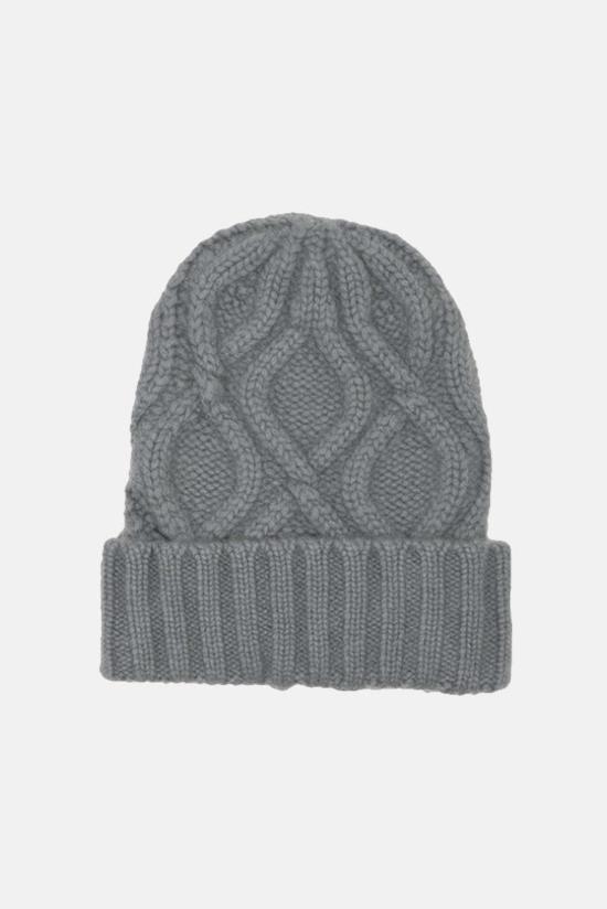  웜미 비니 Warm Me Duma Hat 스모크드 펄