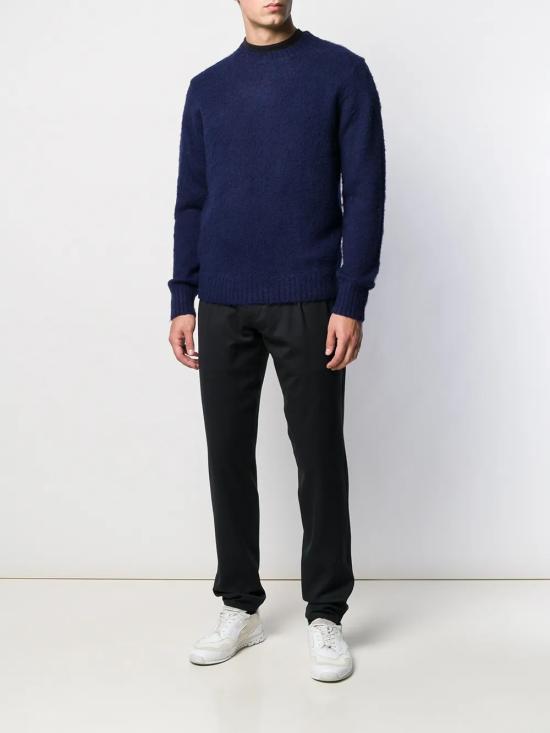 25FW 아스페시 스웨터 M183 5165 01098 Blue - ASPESI