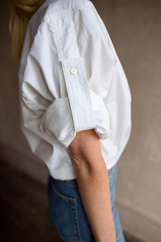  에이엘씨 블라우스 A.L.C. 조던 탑 - A.L.C.