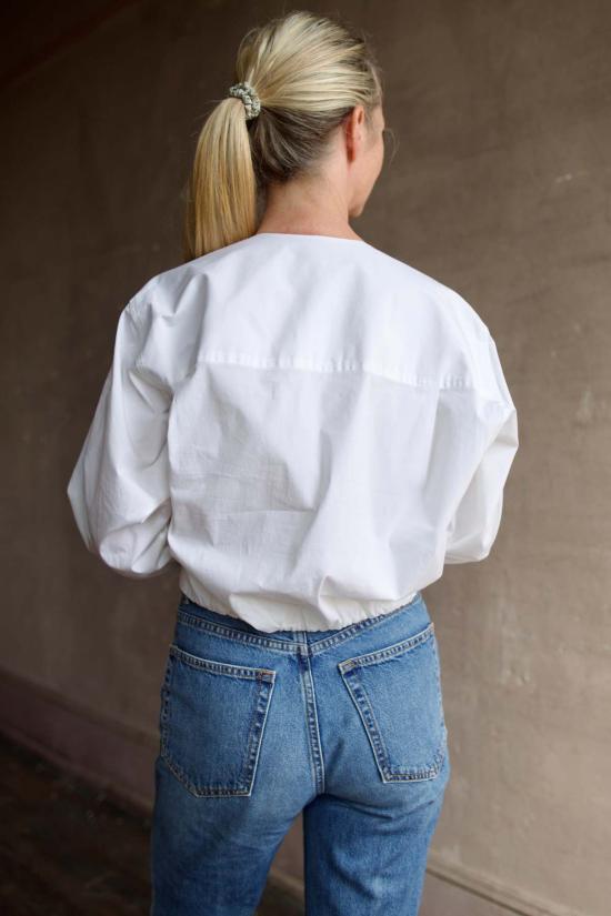  에이엘씨 블라우스 A.L.C. 조던 탑 - A.L.C.