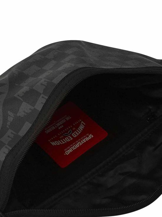  스프레이그라운드 벨트백 910B6854NSZGREY Multicolour - SPRAYGROUND