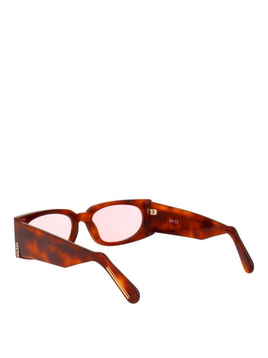  지씨디에스 선글라스 GD00165653S53S Brown - GCDS
