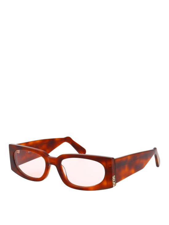  지씨디에스 선글라스 GD00165653S53S Brown - GCDS