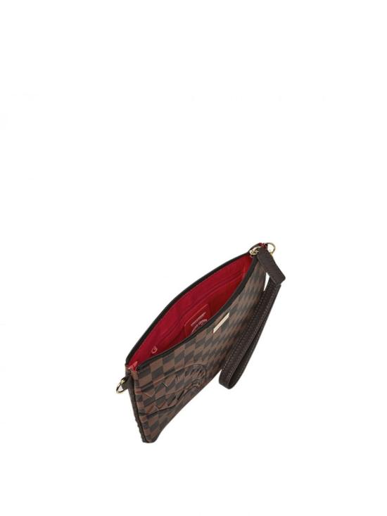 26SS 스프레이그라운드 클러치/파우치 910B6835NSZMULTI Multicolour - SPRAYGROUND