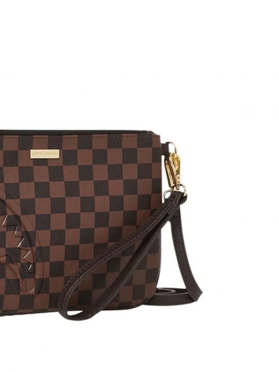 26SS 스프레이그라운드 클러치/파우치 910B6835NSZMULTI Multicolour - SPRAYGROUND