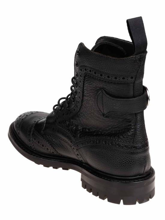 25FW 트리커즈 부츠 65752BLACK Black - TRICKERS