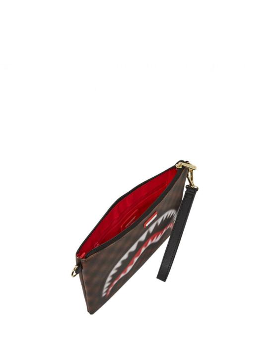 26SS 스프레이그라운드 클러치/파우치 910B6847NSZMULTI Multicolour - SPRAYGROUND