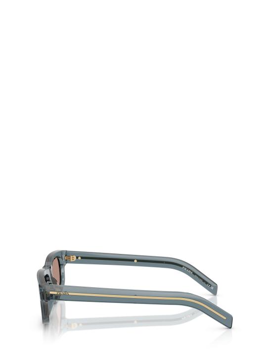 26FW 프라다 선글라스 PR B11S 17T05D TRANSPARENT OCEAN - PRADA