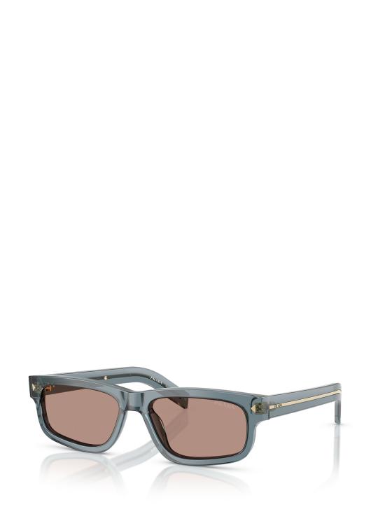 26FW 프라다 선글라스 PR B11S 17T05D TRANSPARENT OCEAN - PRADA