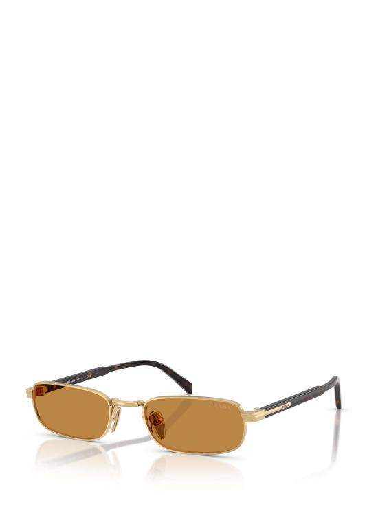 26FW 프라다 선글라스 PR B54S 5AK50P GOLD - PRADA