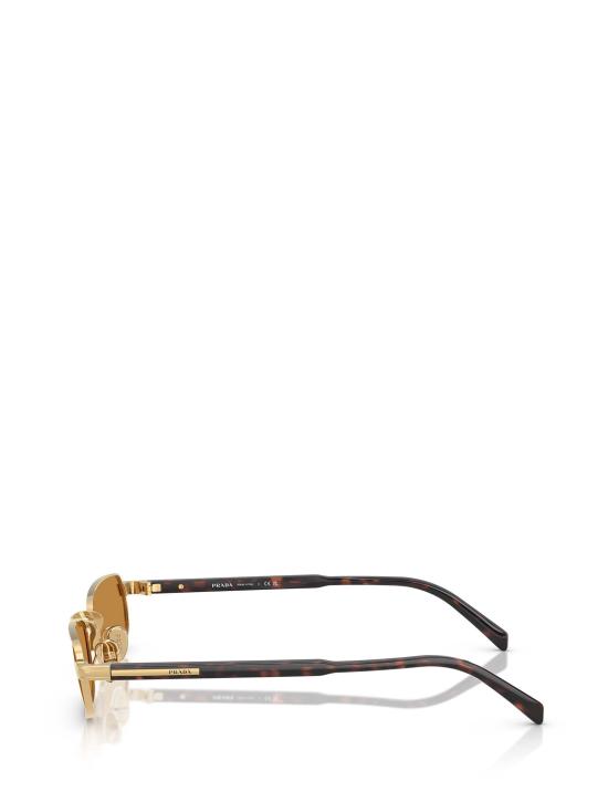 26FW 프라다 선글라스 PR B54S 5AK50P GOLD - PRADA