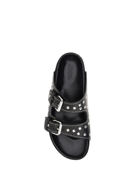 25SS 이자벨마랑에뚜왈 샌들 SD0118FA C1B04S01BK Black - ISABEL MARANT ETOILE
