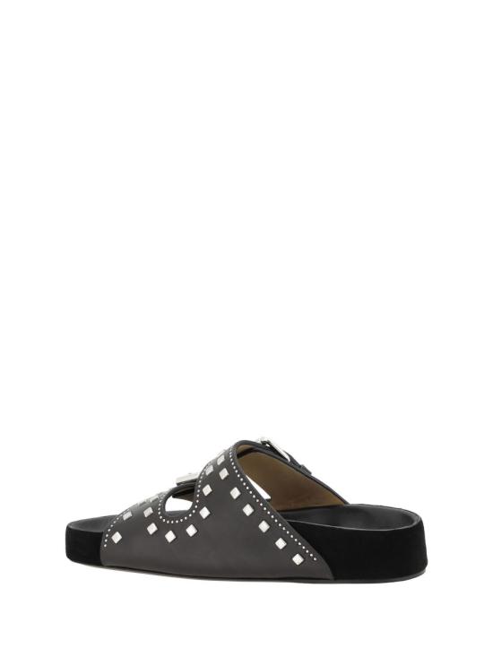 25SS 이자벨마랑에뚜왈 샌들 SD0118FA C1B04S01BK Black - ISABEL MARANT ETOILE