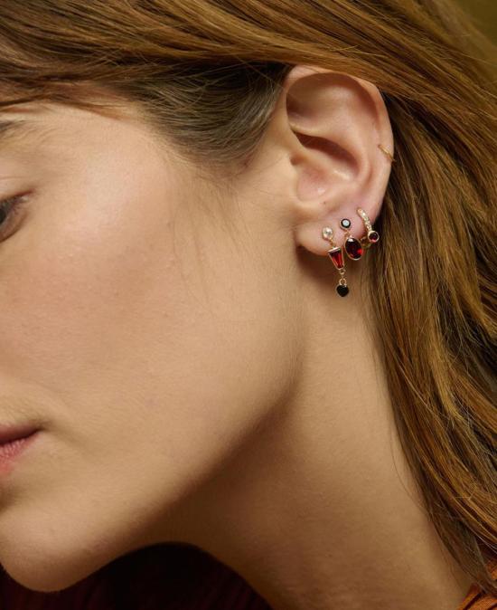  로렌 스튜어트 이어링 바르도 스터드 귀걸이 - LOREN STEWART