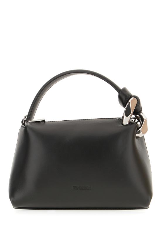 25FW JW앤더슨 토트백 HB0757LA0232 999 BLACK