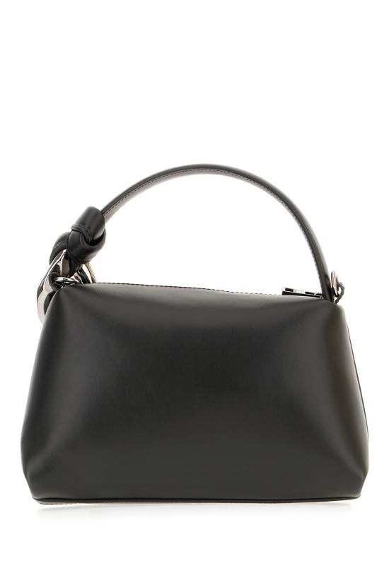 25FW JW앤더슨 토트백 HB0757LA0232 999 BLACK - JW ANDERSON