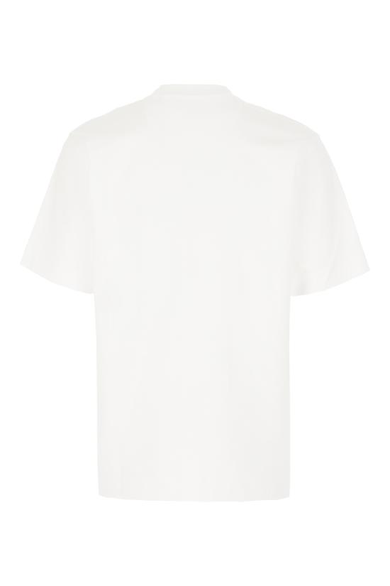 25FW 펜디 반팔 티셔츠 FY0936ARYR F0QA0 Bianco - FENDI