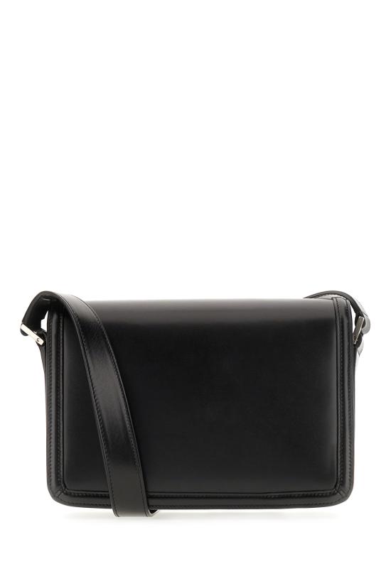 26SS 생로랑 스무스 레더 솔페리노 미디움 사첼백 7110390SX0E 1000 Black - SAINT LAURENT