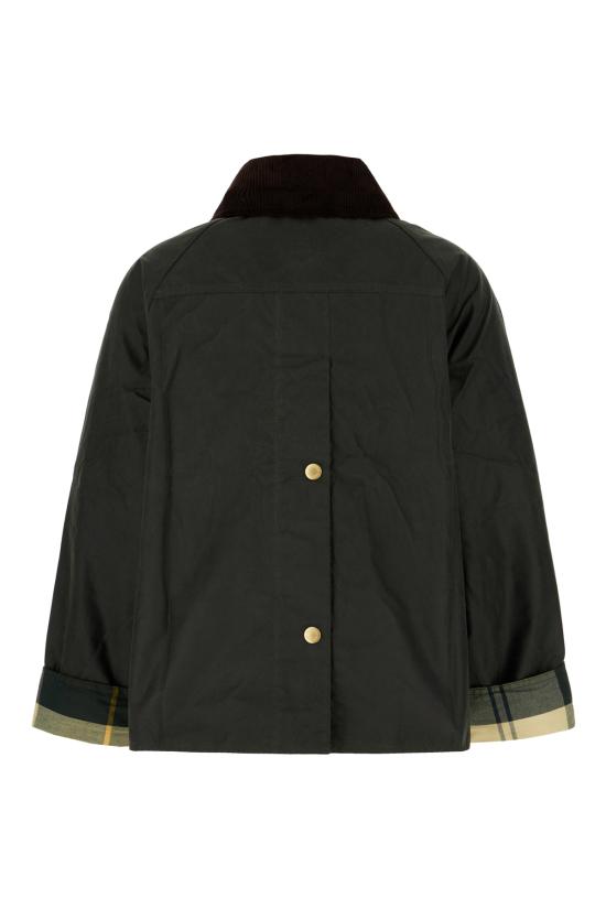 26FW 바버 캐튼 왁스 재킷 LWX1333LWX SG51 SAGE ANCIENT - BARBOUR