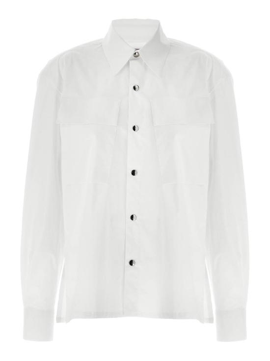 25SS 더 레이티스트 셔츠 TLW0600NT0195ABTPT0001 White