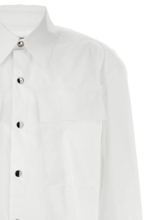 25SS 더 레이티스트 셔츠 TLW0600NT0195ABTPT0001 White - THE LATEST
