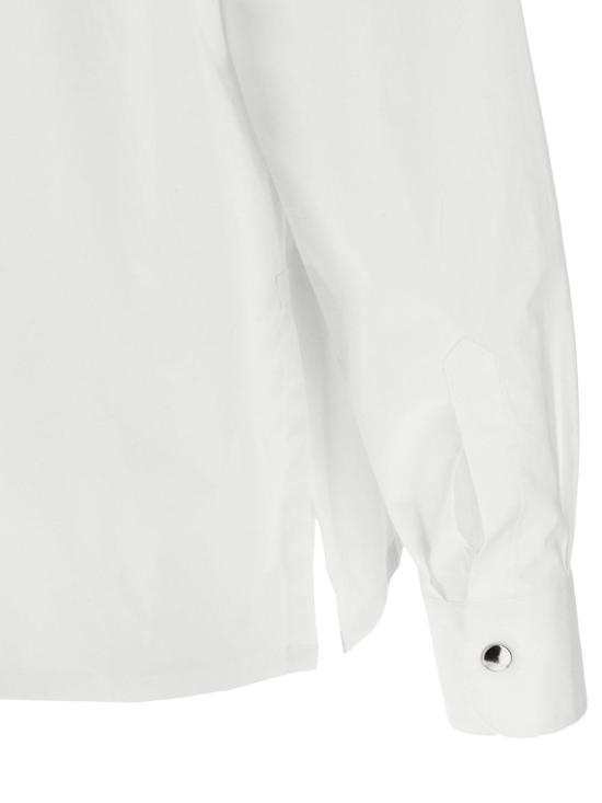 25SS 더 레이티스트 셔츠 TLW0600NT0195ABTPT0001 White - THE LATEST