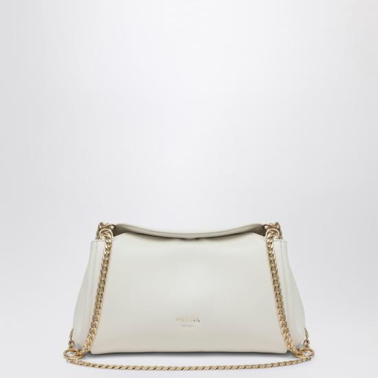  프라다 크로스백 1BD395COO2DX8 White