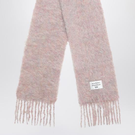 25FW 아크네 스튜디오 머플러/스카프 CA0392WO Pink - ACNE STUDIOS