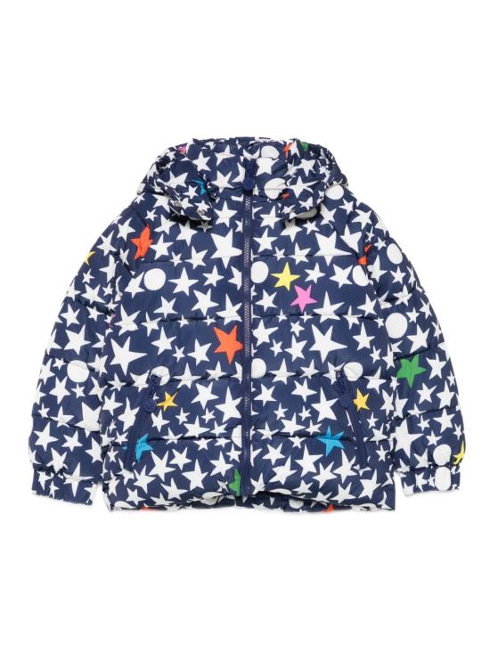 25FW [키즈] 스텔라 맥카트니 캐주얼 자켓 TX2B37 Z3049667MC Blue