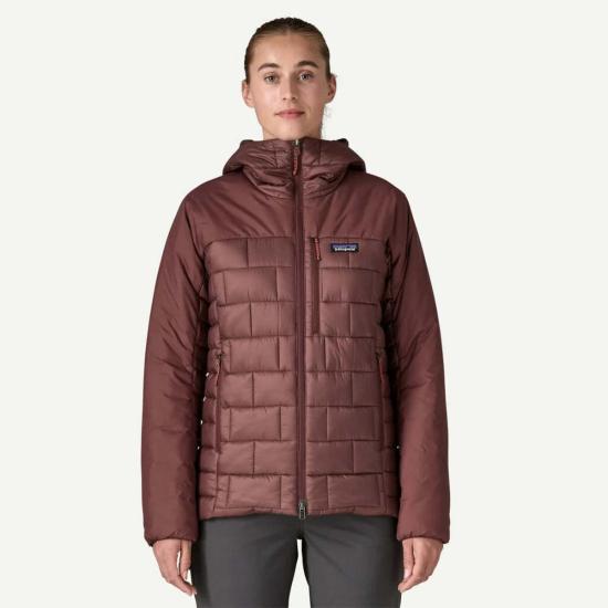  파타고니아 봄버 자켓 하이 로프트 나노 퍼프 후디 - PATAGONIA