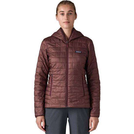  파타고니아 봄버 자켓 하이 로프트 나노 퍼프 후디 - PATAGONIA