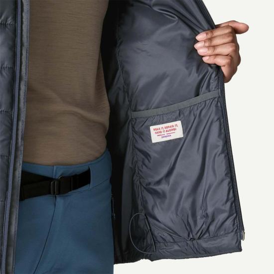  파타고니아 봄버 자켓 하이 로프트 나노 퍼프 후디 - PATAGONIA