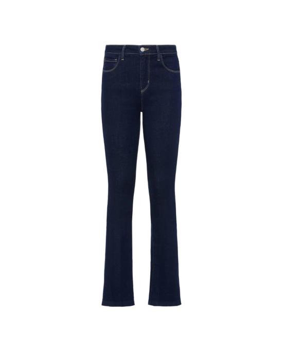  라장스 데님 팬츠 L'Agence Ruth H/R 스트레이트 진 코발