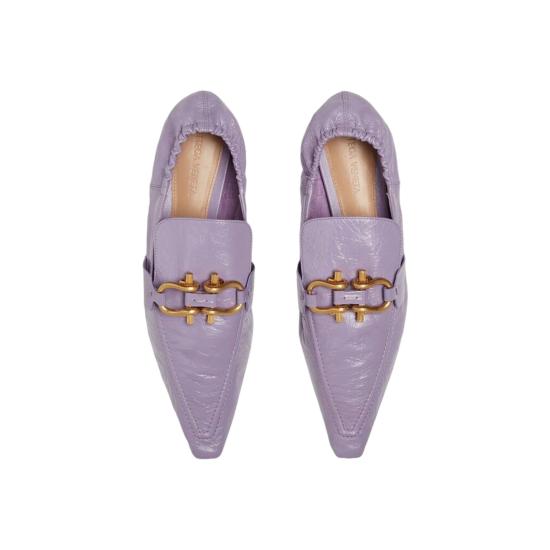  보테가베네타 드레스 슈즈 651352VBP105176 - BOTTEGA VENETA