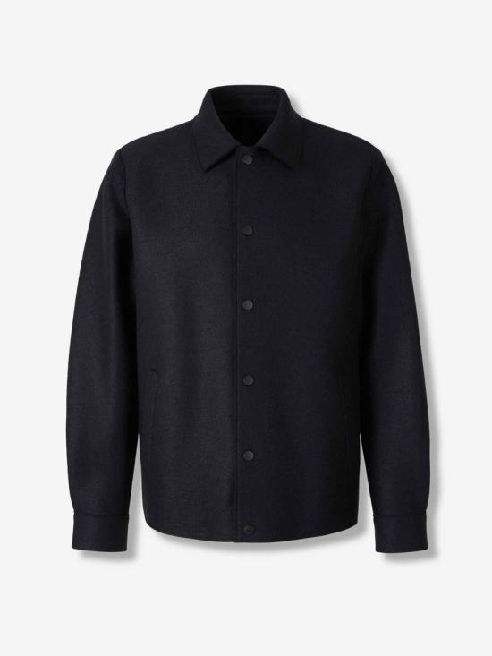 25FW 해리스와프런던 봄버 자켓 CH9366 359DARK BLUE MIDNIGHT BLUE