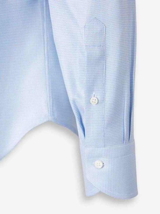 25FW 카날리 긴팔 셔츠 CCL7018 404 BLUE - CANALI