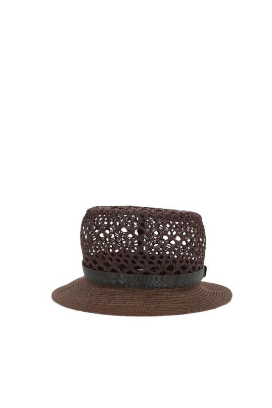 25FW 브루넬로 쿠치넬리 머플러/스카프 MCAP91020C8705 Brown