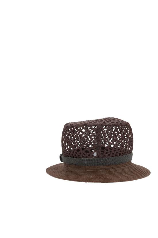 25FW 브루넬로 쿠치넬리 머플러/스카프 MCAP91020C8705 Brown - BRUNELLO CUCINELLI