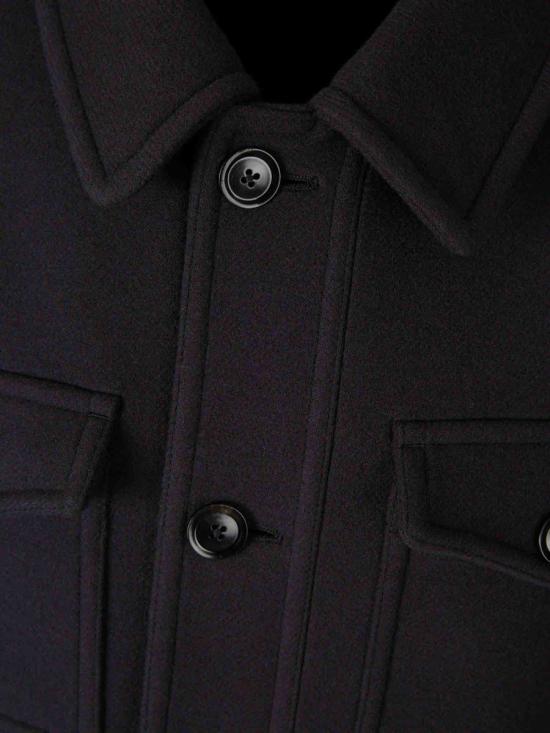 25FW 톰포드 자켓 OJM021 FMW058 HB825NAVY MIDNIGHT BLUE - TOMFORD